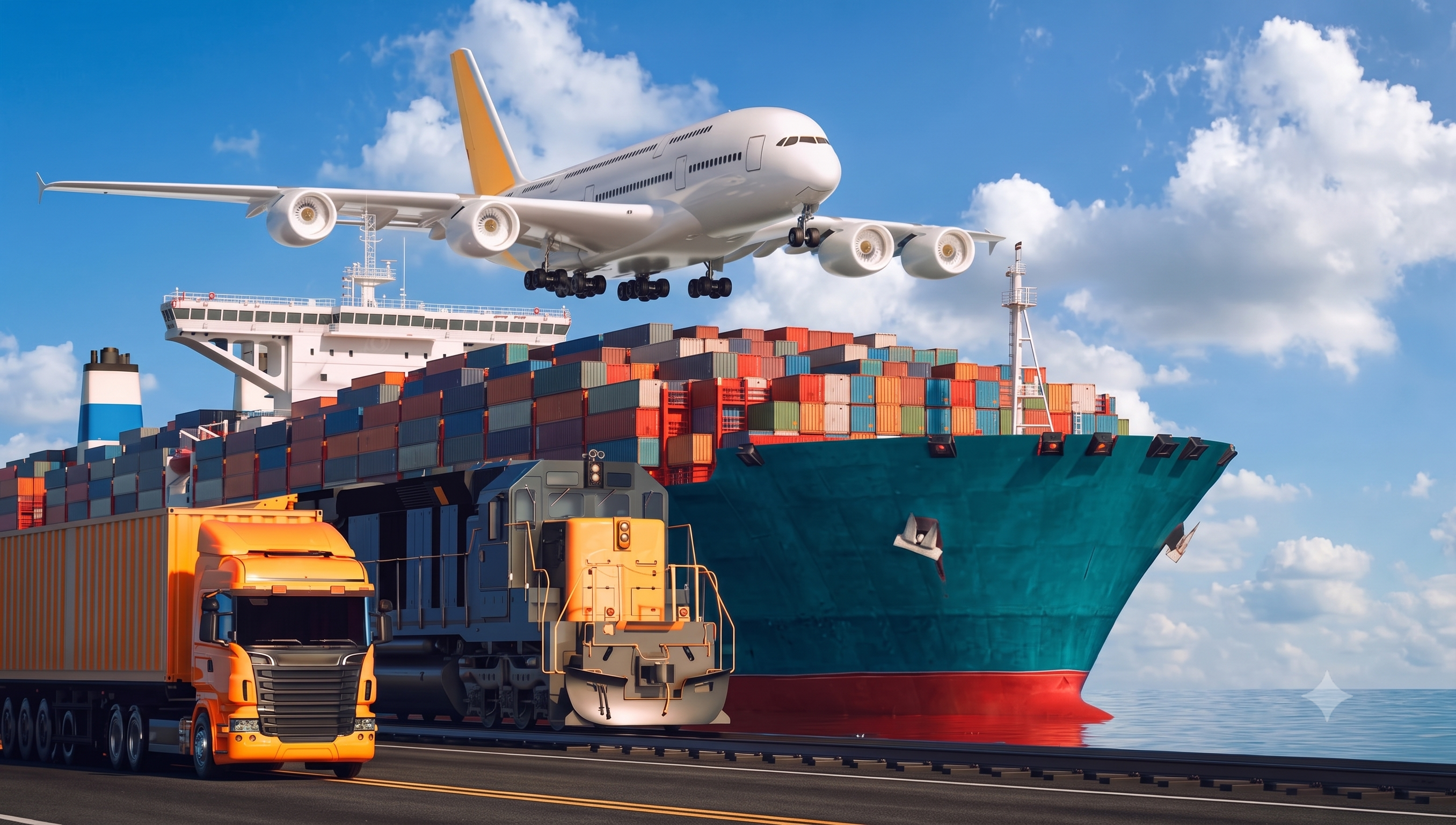 Global logistics operations